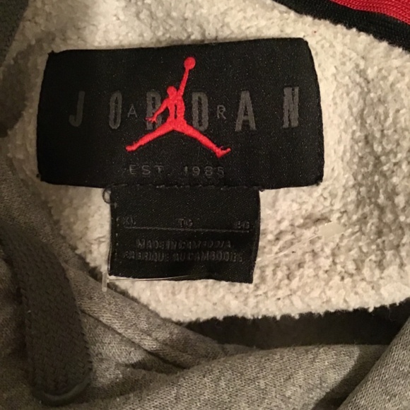 🔥🔥New condition,JORDAN, size XL, unisex, see photos, great buy🔥🔥distressed - Picture 3 of 3